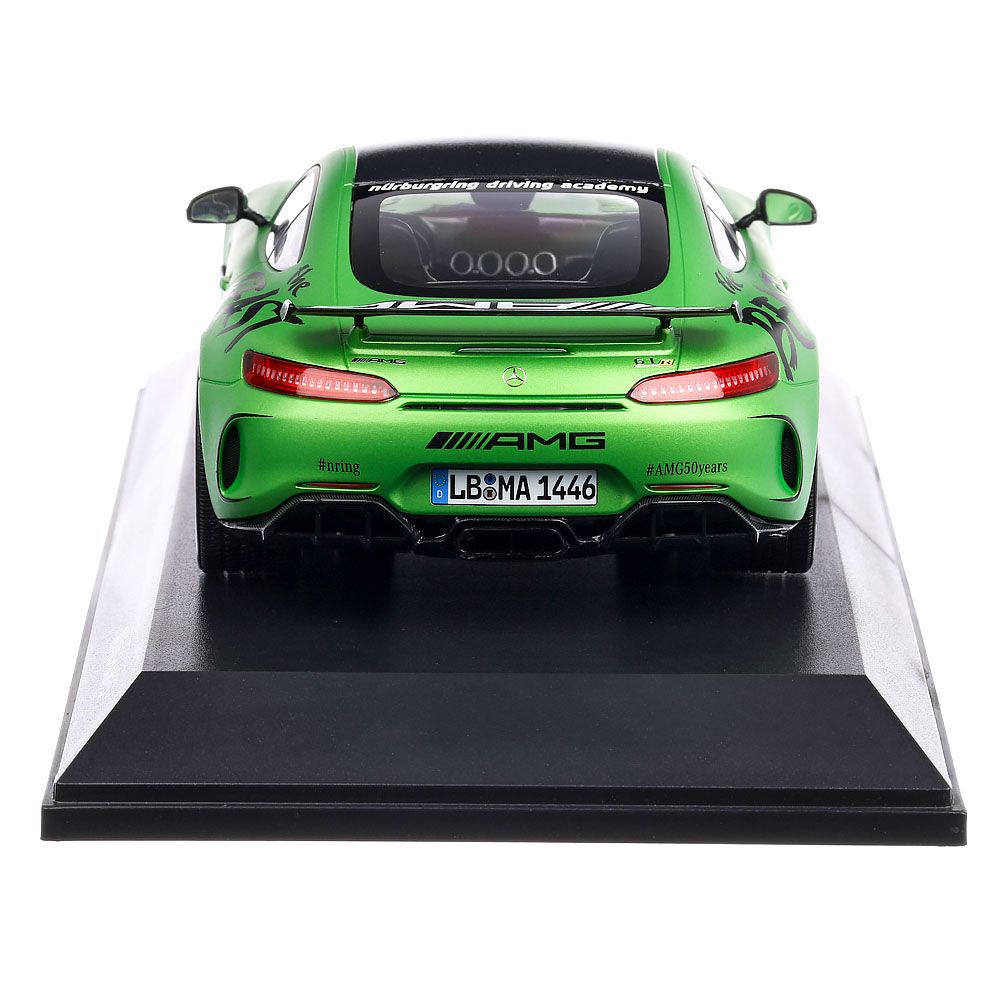 Mercedes-Amg Gtr 2017