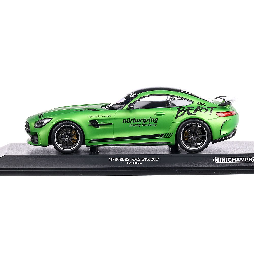 Mercedes-Amg Gtr 2017