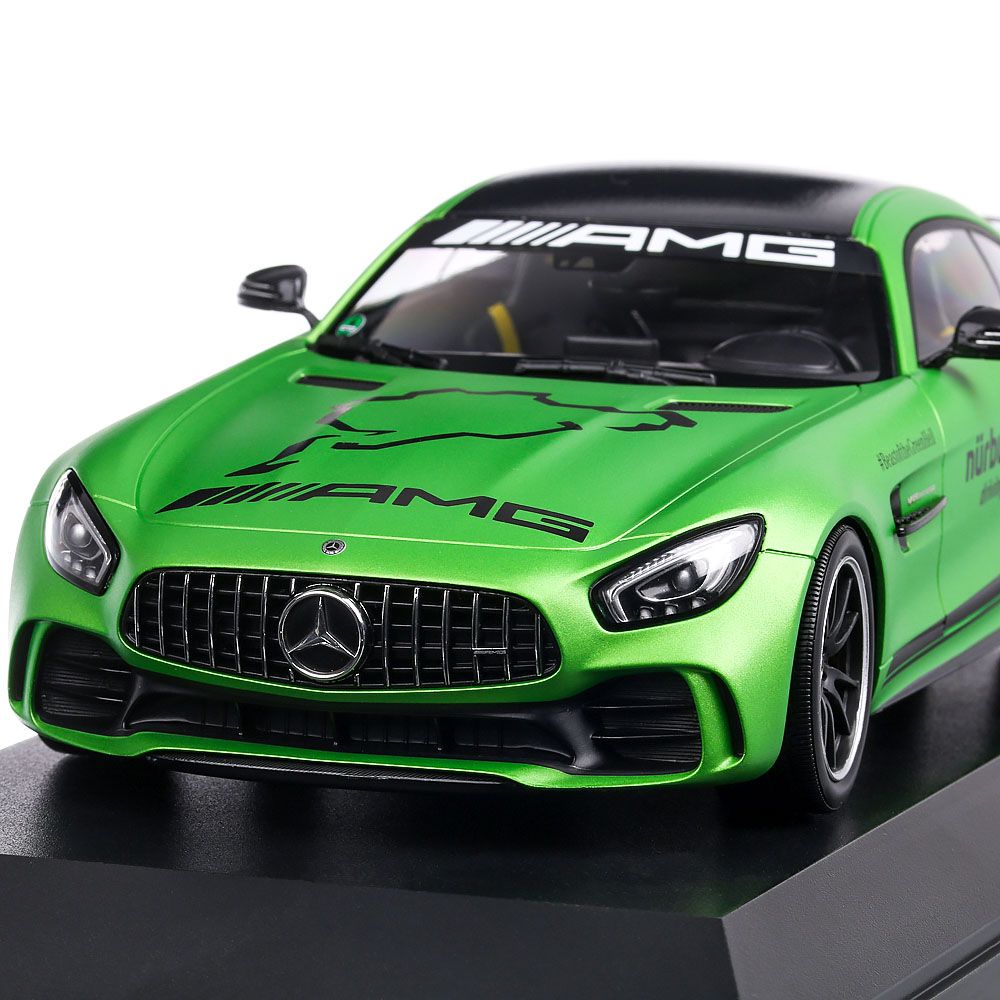 Mercedes-Amg Gtr 2017