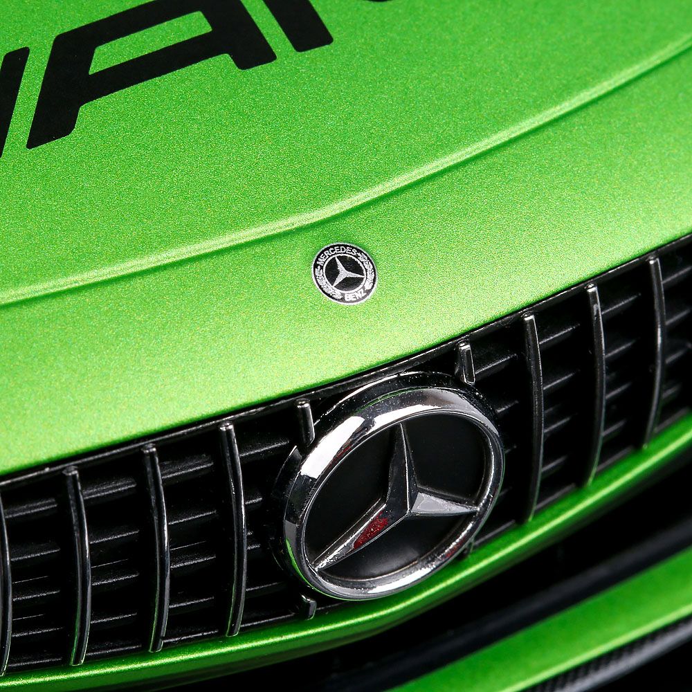 Mercedes-Amg Gtr 2017