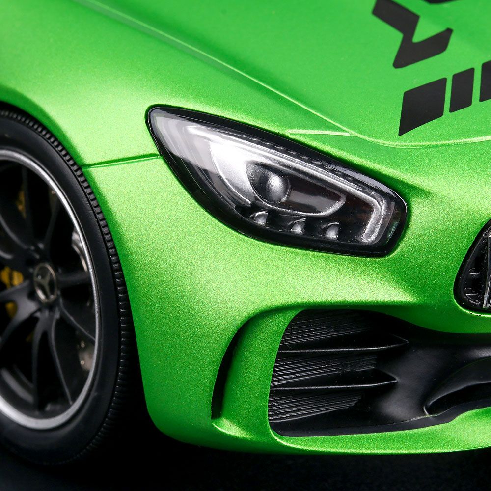 Mercedes-Amg Gtr 2017