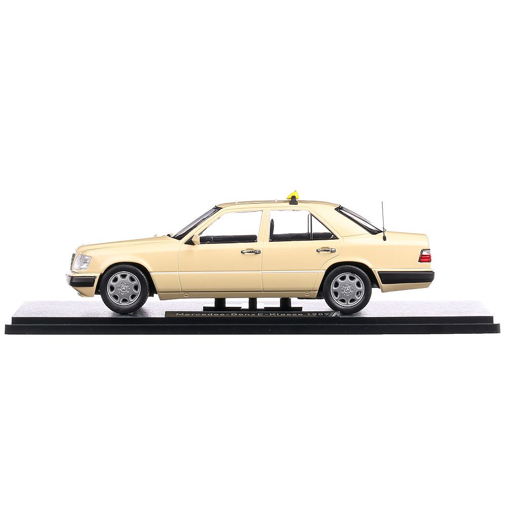 Mercedes Benz E-Class (W124) Taxi Version