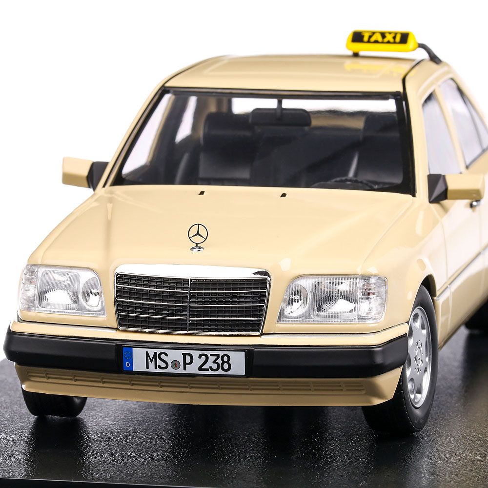 Mercedes Benz E-Class (W124) Taxi Version