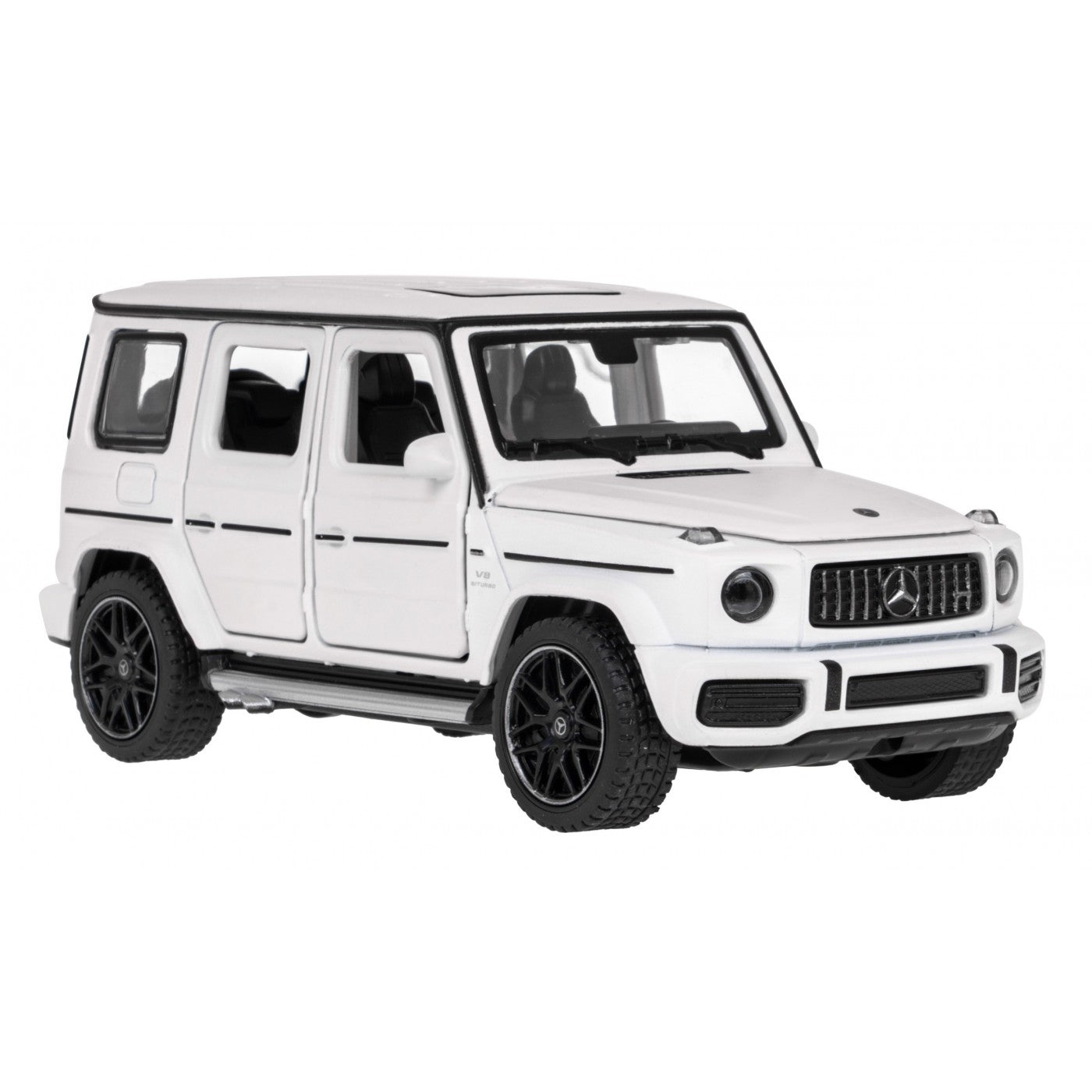 Mercedes AMG G63 alb - 1/32 Rastar