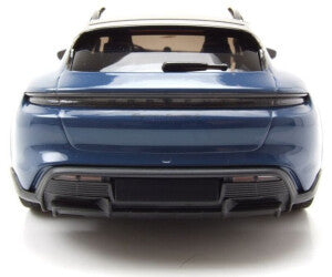 Porsche Taycan CUV Turbo S 2021 albastru 1/480pcs - 1/18 Minichamps
