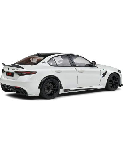 Alfa Romeo Giulia GTA alba 2022 - 1/18 Solido