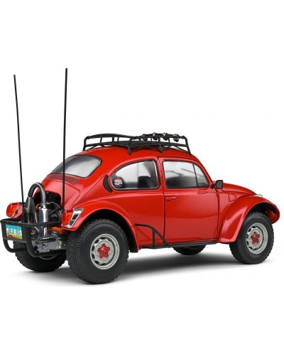 Volkswagen Beetle Baja rosu 1976 - 1/18 Solido