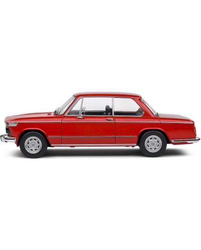 BMW 1602 rosu 1971 - 1/18 Solido