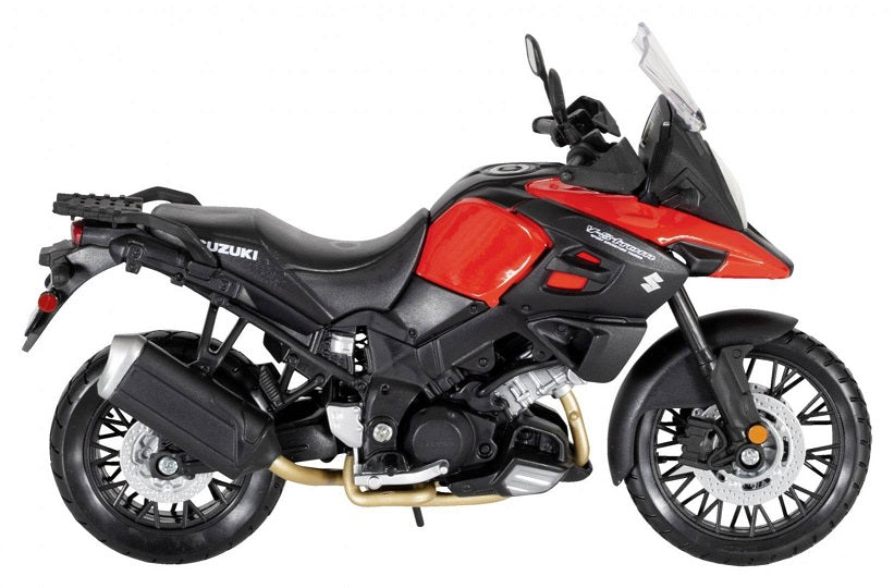Motocicleta Suzuki V-Storm - 1/12 One2Fun