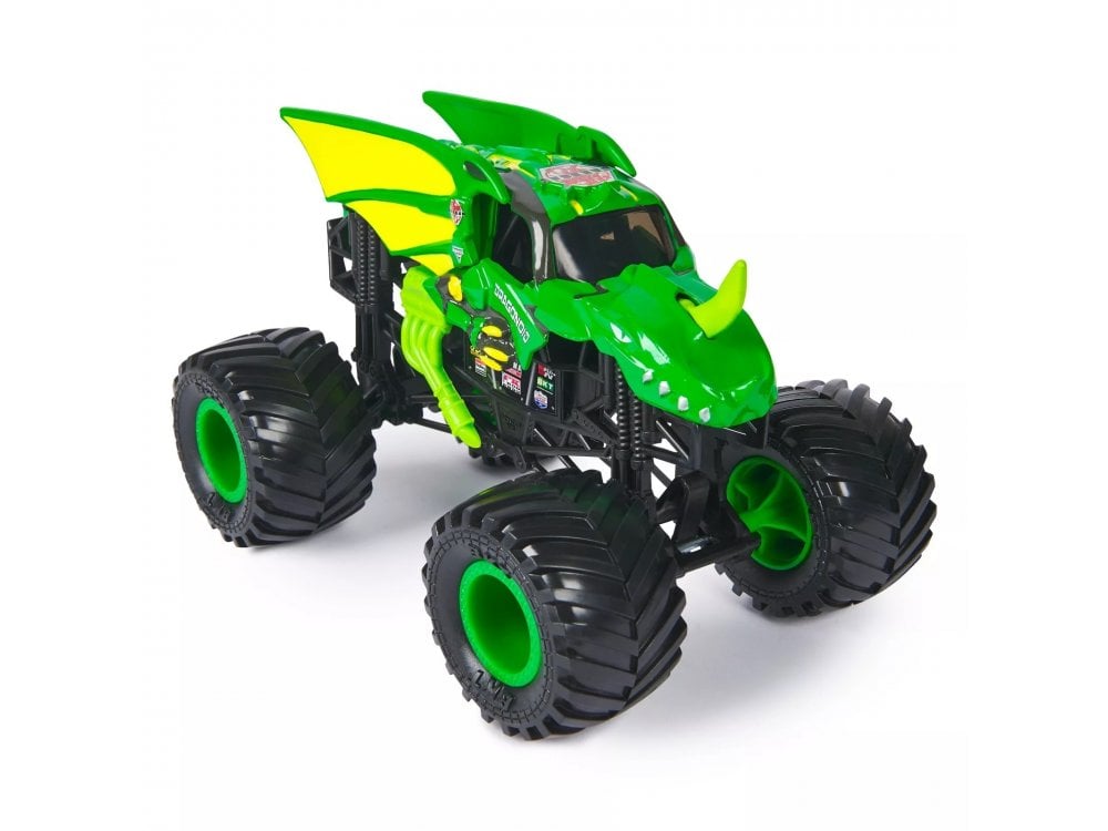 Monster Jam Bakugan Dragonoid (metalic) - 1/24