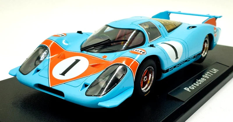 Porsche 917 LH Gulf #1 1969 - 1/18 Werk83