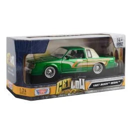 Buick Regal 1987 - 1/24 Motormax