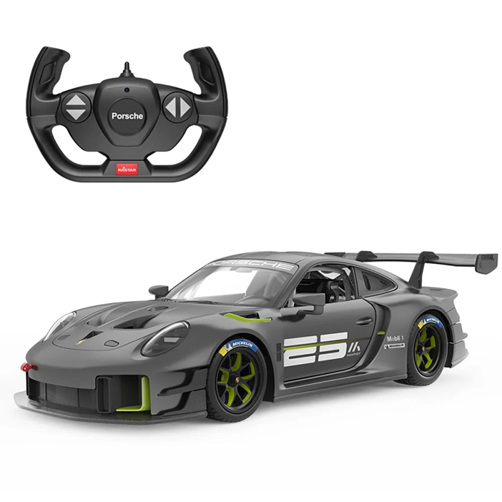 Porsche 911 GT2 RS Clubsport 25 cu telecomanda - 1/14 Rastar