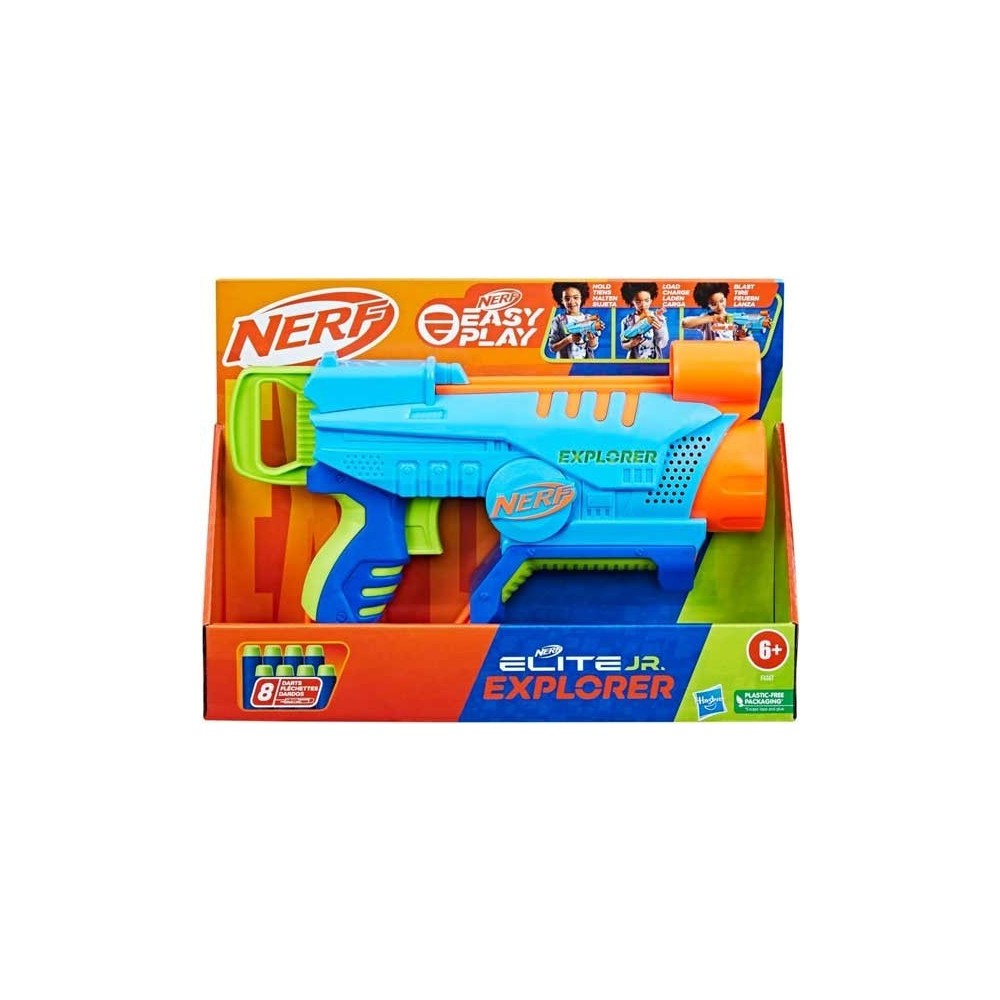 Blaster Nerf Elite Junior - Explorer