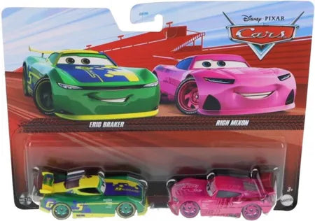 Set 2 masinute Erik Baker si Rich Mixon - 1/55 Cars