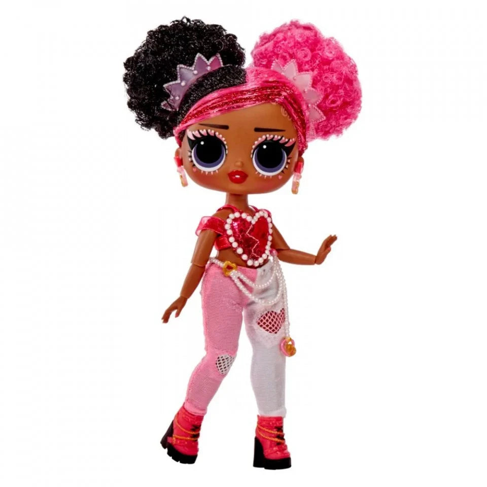 Papusa LOL Surprise Tweens Masquerade Party - Regina Hartt 17cm