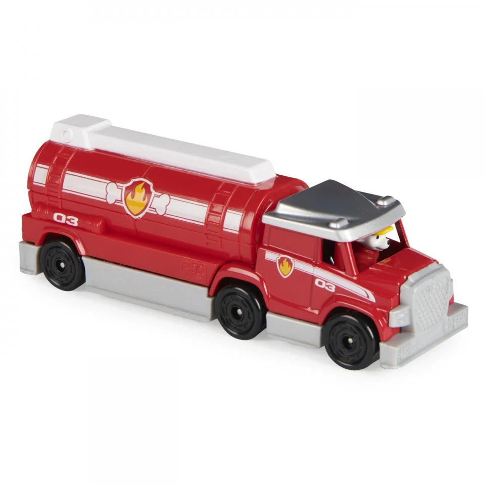 Camion Marshall 13cm - Paw Patrol