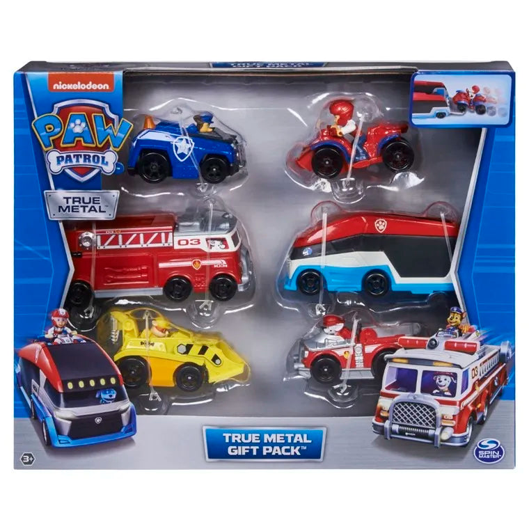 Paw patrol gift deals pack