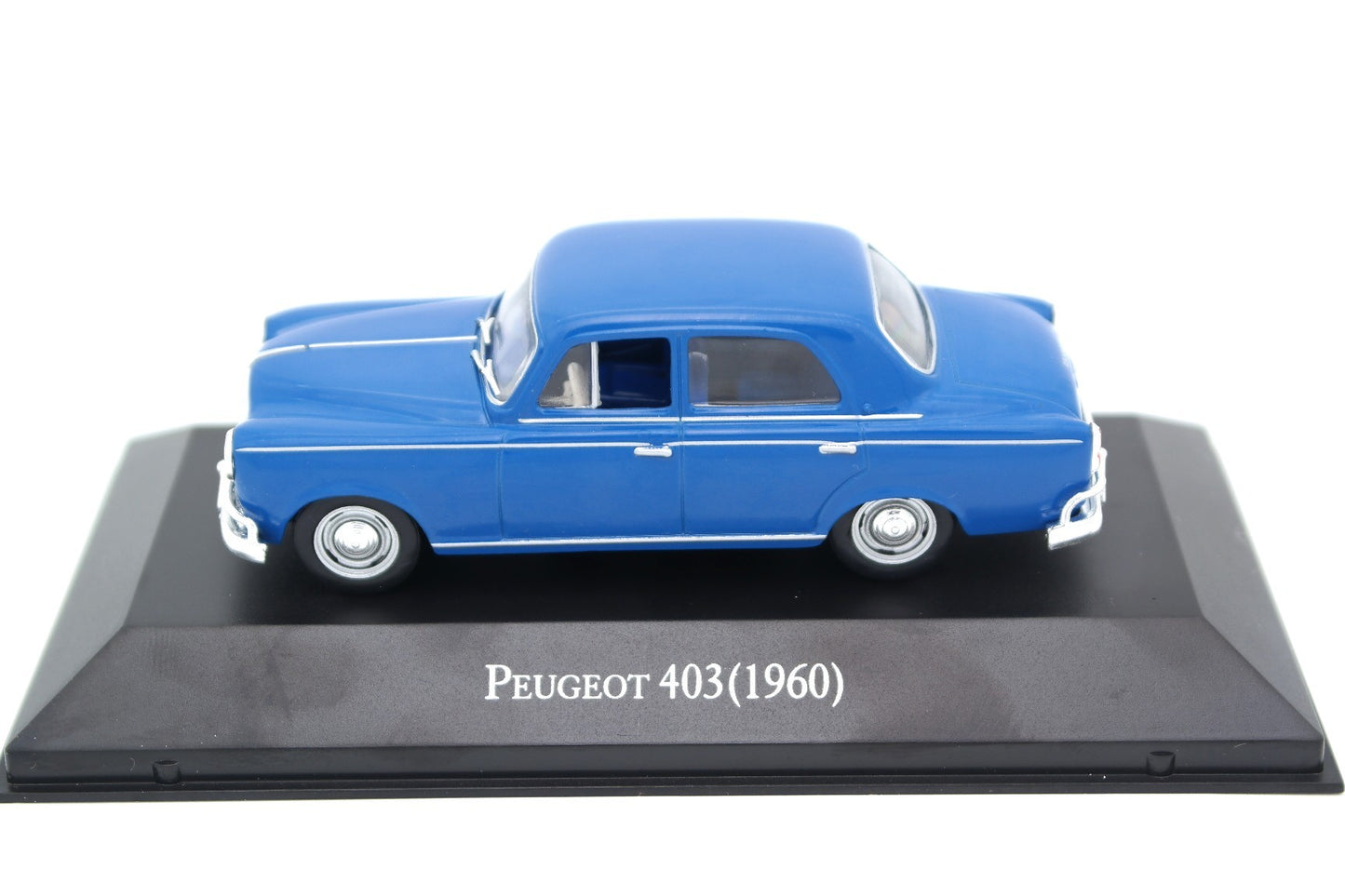 Peugeot 403 albastru 1960 - 1/43 Altaya