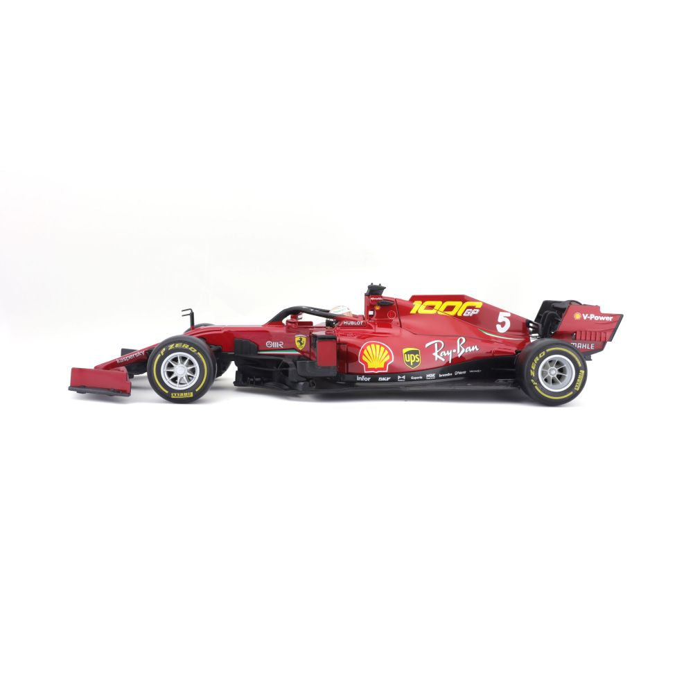 Formula 1 Tuscan GP Ferrari SF1000 Sebastian Vettel #5 - 1/18 Bburago