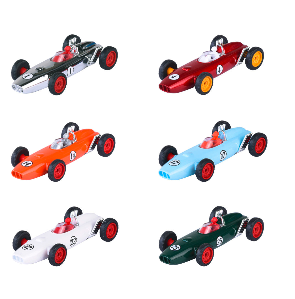Formula 1 ( alba ) - 1/64 Majorette
