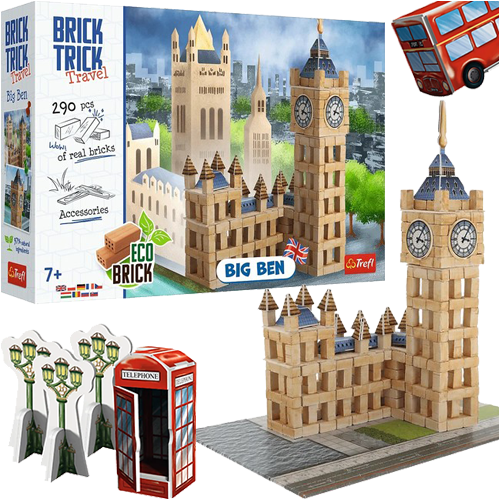 Brick Trick - BIG BEN