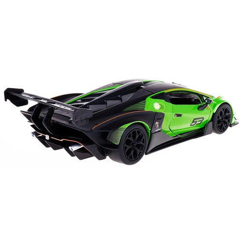 Lamborghini Essenza SCV12 negru/verde 2020 - 1:24 Bburago
