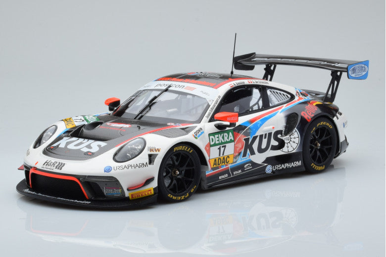 Porsche 911 GT3 R KUS Team75 Bernhard Bachler/ de Silvestro ADAC GT Masters 2020 1/222 pcs - 1/18 Minichamps