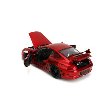 Porsche 911 GT3 pink slips - 1/24 Jada