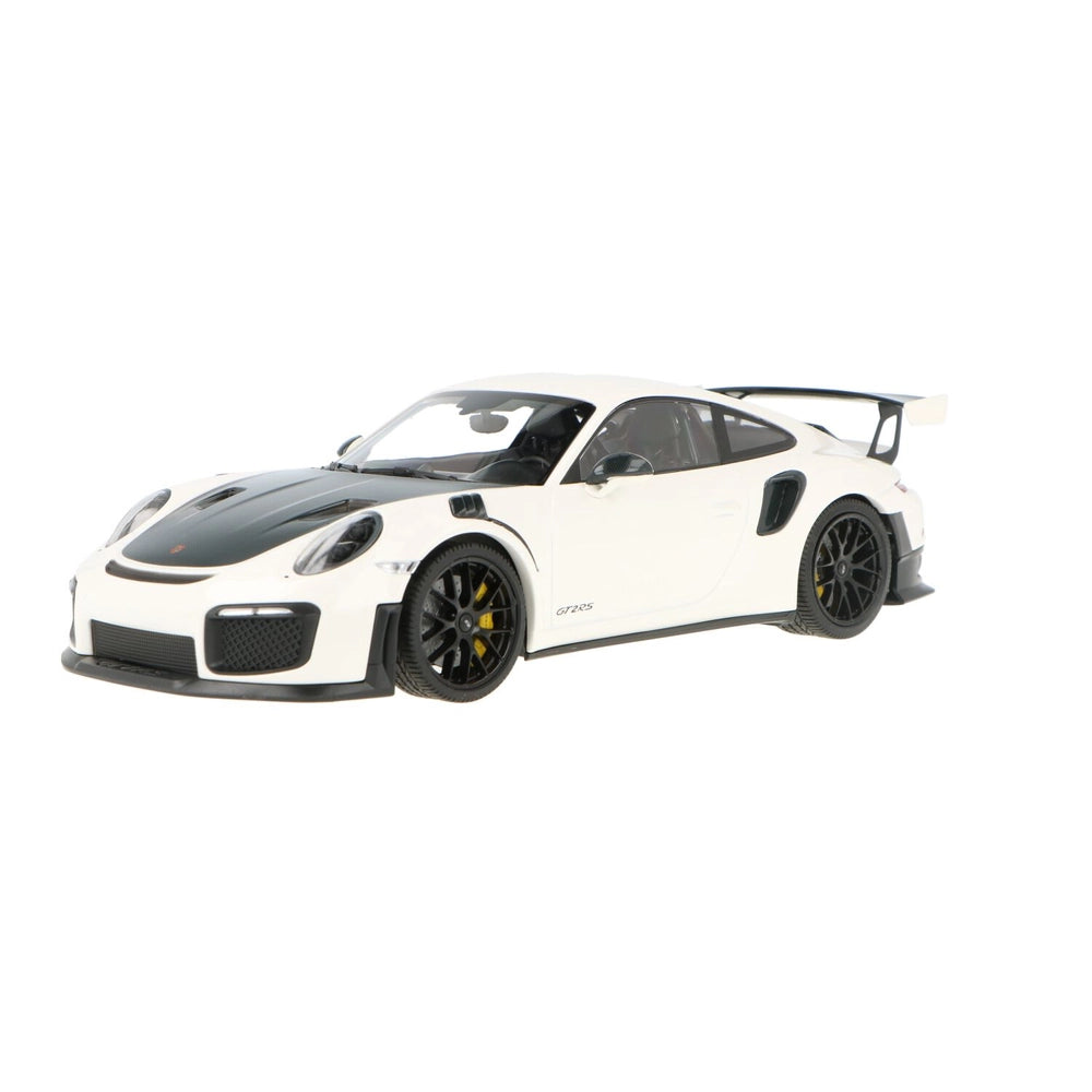 Porsche 911 GT2 RS 2018 alb 1/504 pcs - 1/18 Minichamps
