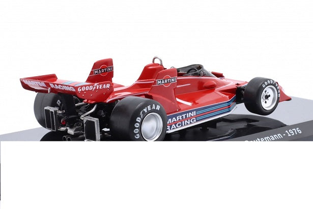 Formula 1 Brabham BT45 - Carlos Reutemann 1976 - 1/24 Altaya