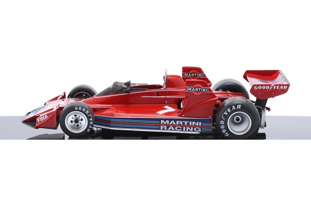 Formula 1 Brabham BT45 - Carlos Reutemann 1976 - 1/24 Altaya