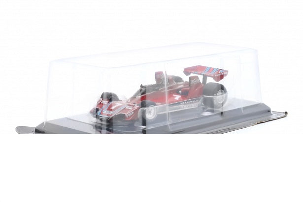 Formula 1 Brabham BT45 - Carlos Reutemann 1976 - 1/24 Altaya