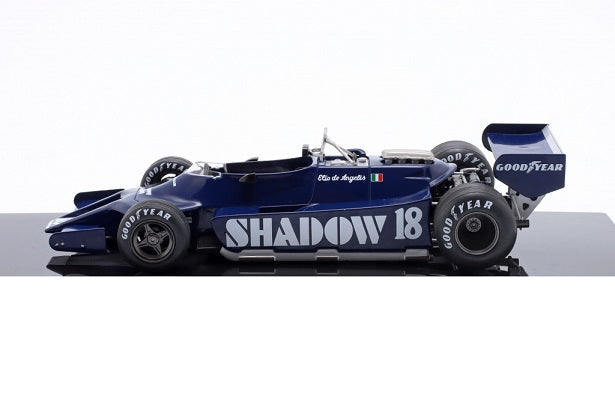 Formula 1 Elio de Angelis Shadow DN9 #18 1979 - 1/24 Altaya
