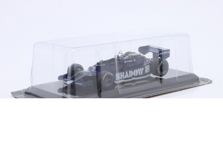Formula 1 Elio de Angelis Shadow DN9 #18 1979 - 1/24 Altaya