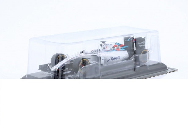 Formula 1 Williams FW37 - Felipe Massa 2015 - 1/24 Altaya