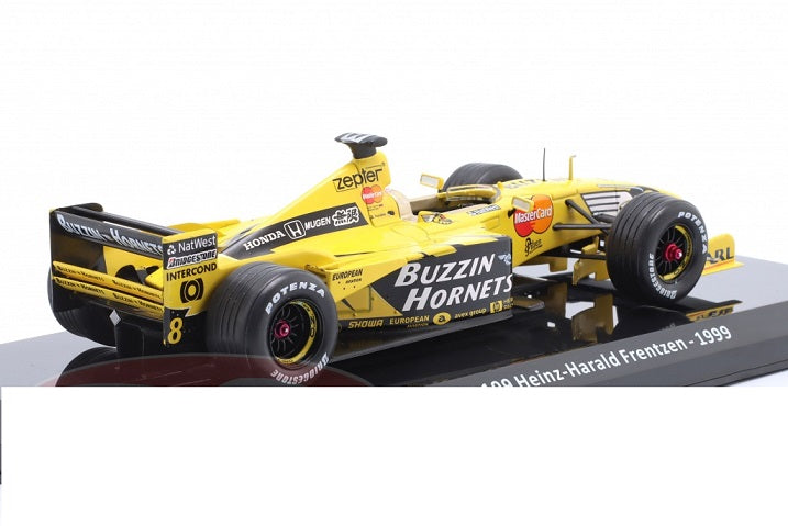 Formula 1 Jordan 199 Heinz-Harald Frentzen 1999 - 1/24 Altaya