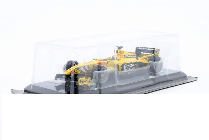 Formula 1 Jordan 199 Heinz-Harald Frentzen 1999 - 1/24 Altaya