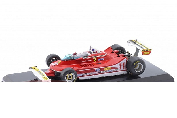 Formula 1 Ferrari 312 T4 - Jody Scheckter 1979 - 1/24 Altaya