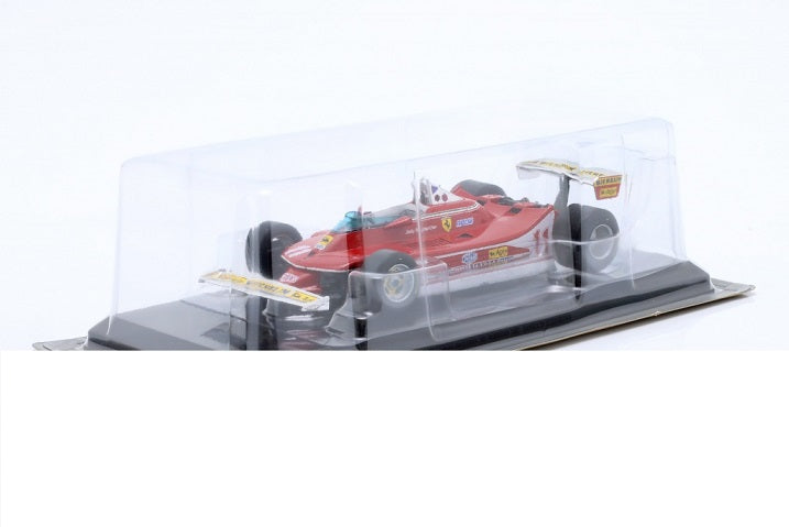 Formula 1 Ferrari 312 T4 - Jody Scheckter 1979 - 1/24 Altaya