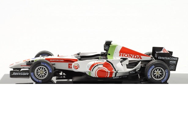 Formula 1 Honda RA106 Jenson Button - 1/24 Premium Collectibles