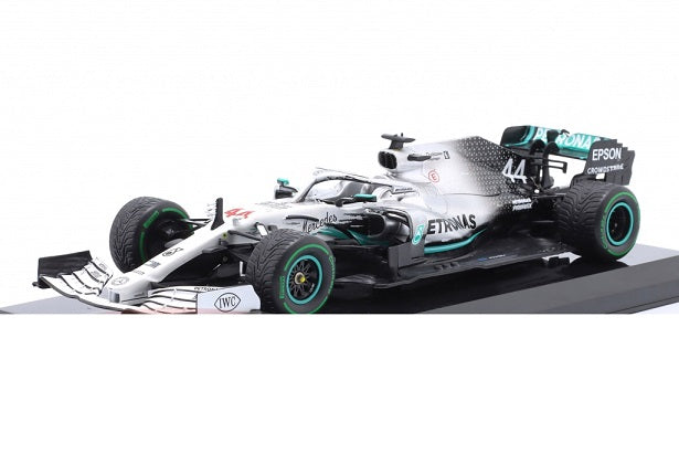 Formula 1 Lewis Hamilton W10 #44 German GP 2019 - 1/24 Altaya