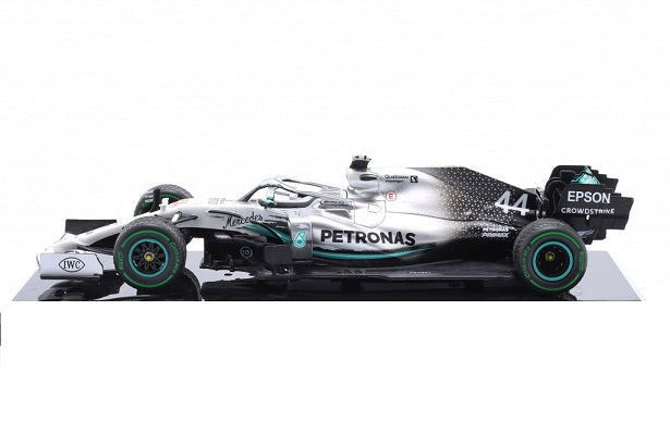 Formula 1 Lewis Hamilton W10 #44 German GP 2019 - 1/24 Altaya
