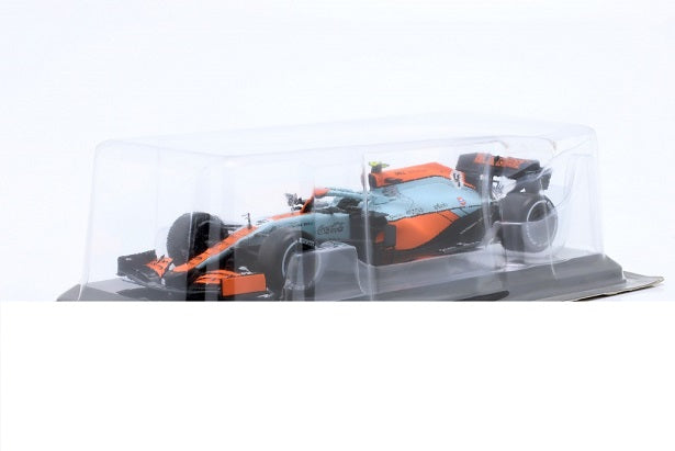 Formula 1 McLaren MCL35M Lando Norris 2021 - 1/24 Premium Collectibles