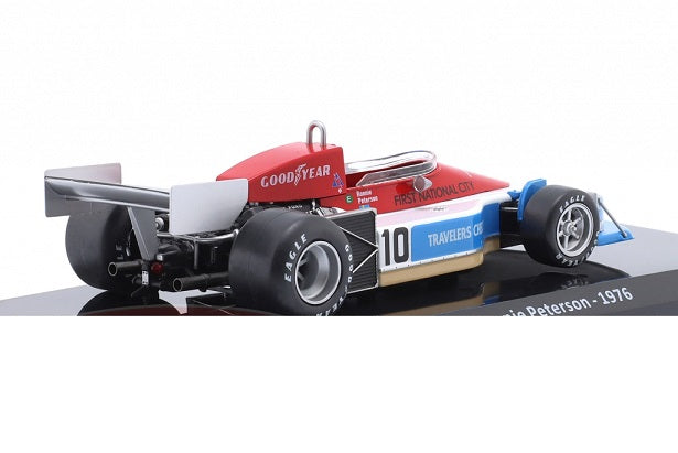 Formula 1 March 761 Ronnie Peterson 1976 - 1/24 Premium Collection