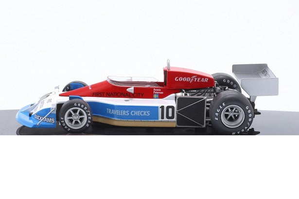 Formula 1 March 761 Ronnie Peterson 1976 - 1/24 Premium Collection