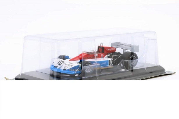 Formula 1 March 761 Ronnie Peterson 1976 - 1/24 Premium Collection