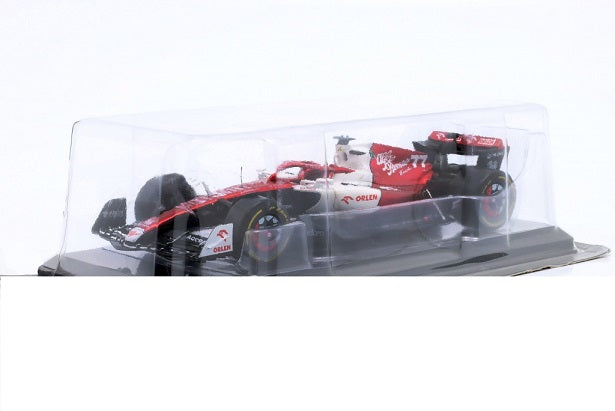 Formula 1 Alfa Romeo C42 Valtteri Bottas 2022 - 1/24 Premium Collectibles