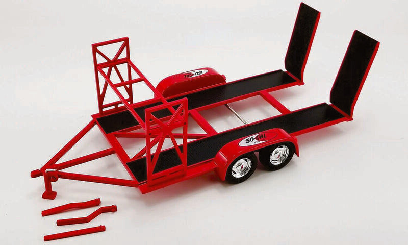Platforma Auto So-Cal Tandem Car Trailer - 1/18 ACME