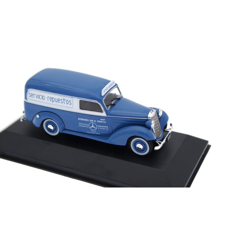 Mercedes-Benz 170D Automotores Juan M.Fangio 1954 - 1/43 Altaya